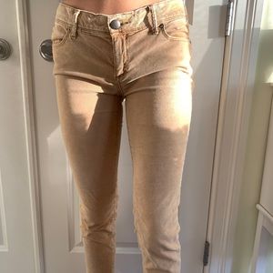 Free People Corduroy Pants